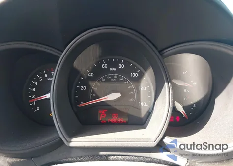 2016 Kia Rio Lx z USA, uszkodzony, nr VIN KNADM4A33G6676078